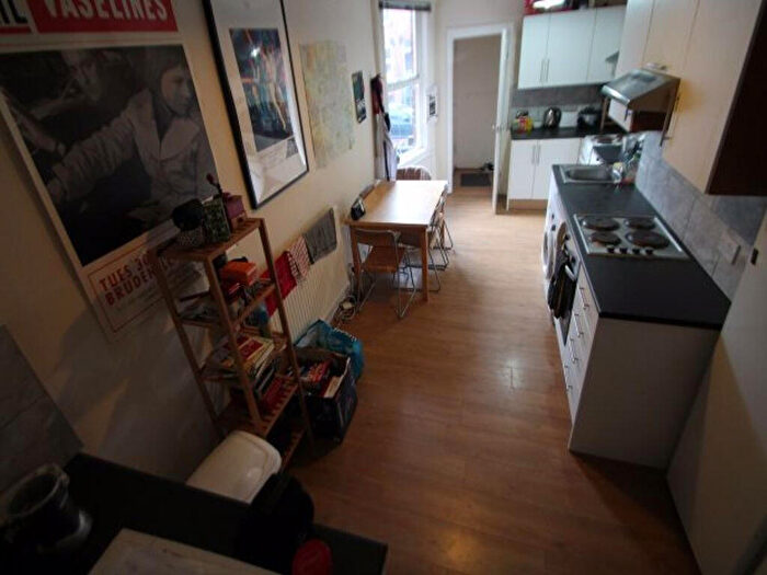 7 Bedroom House To Rent In Hyde Park Road, Leeds, LS6