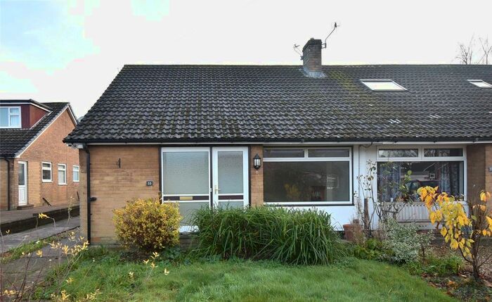 2 Bedroom Bungalow To Rent In Northwood Crescent, Stanwix, Carlisle, CA3