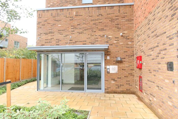 2 Bedroom Apartment To Rent In Liberty Court, Greenhithe, Dartford, DA2