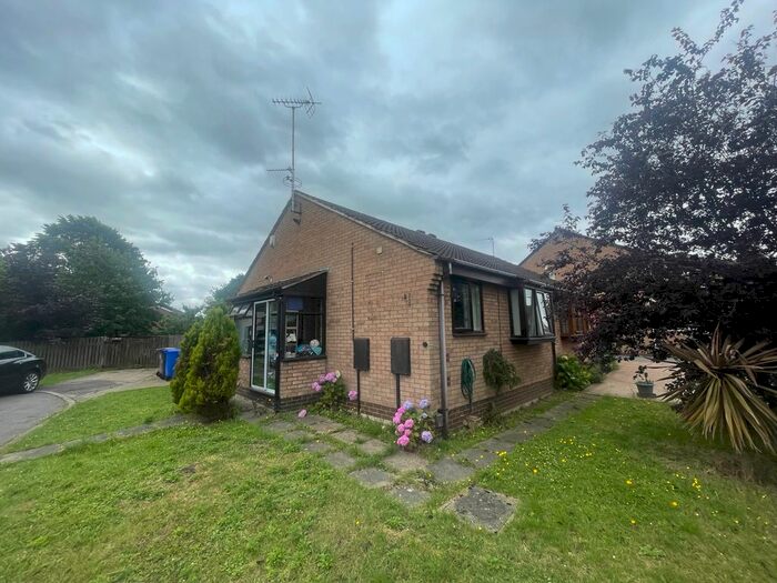 2 Bedroom Bungalow To Rent In Vanguard Road, Long Eaton, Nottingham, NG10