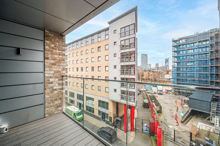 1 Bedroom Flat For Sale In Blackfriars Road, Southwark, London, SE1