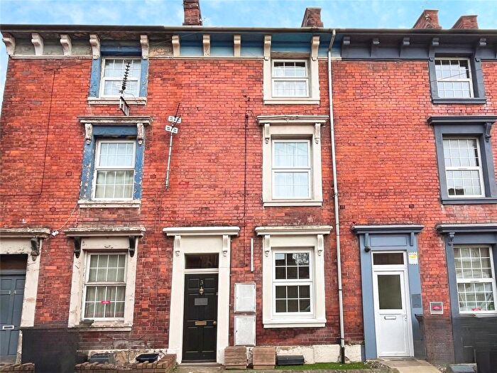 1 Bedroom Flat To Rent In Middleton Road, Oswestry, Shropshire, SY11