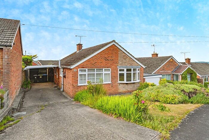 2 Bedroom Detached Bungalow For Sale In Firs Avenue, Hulland Ward, Ashbourne, DE6