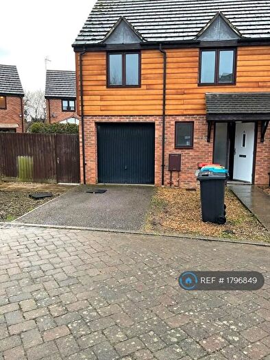 3 Bedroom Detached House To Rent In Haworth Croft, Broughton, Milton Keynes, MK10