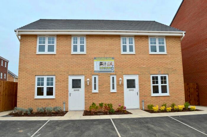 3 Bedroom Semi-Detached House To Rent In Bourneville Drive, Stockton-On-Tees, TS19