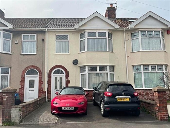 2 Bedroom Terraced House To Rent In Stradbrook Avenue, St George, Bristol, BS5