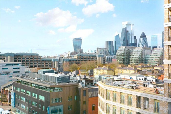 1 Bedroom Apartment For Sale In Emery Way, Tower Hill, E1W