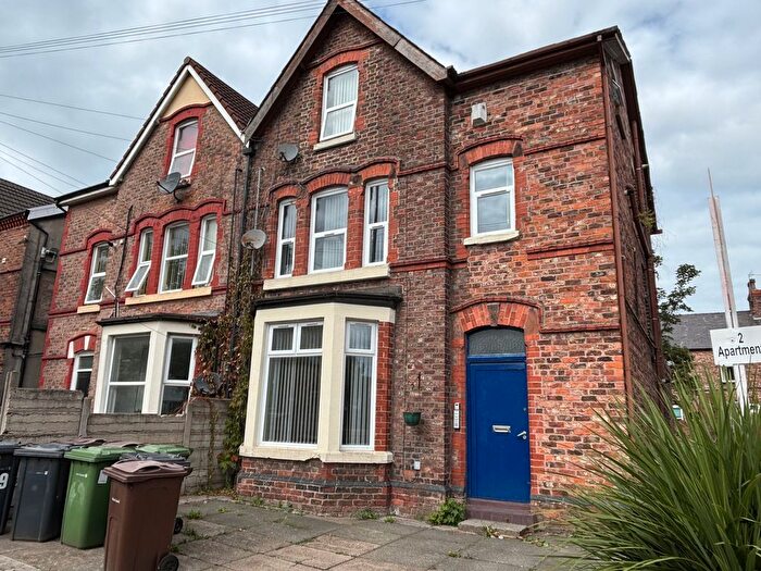 2 Bedroom Flat To Rent In Cambridge Road, Liverpool, L21