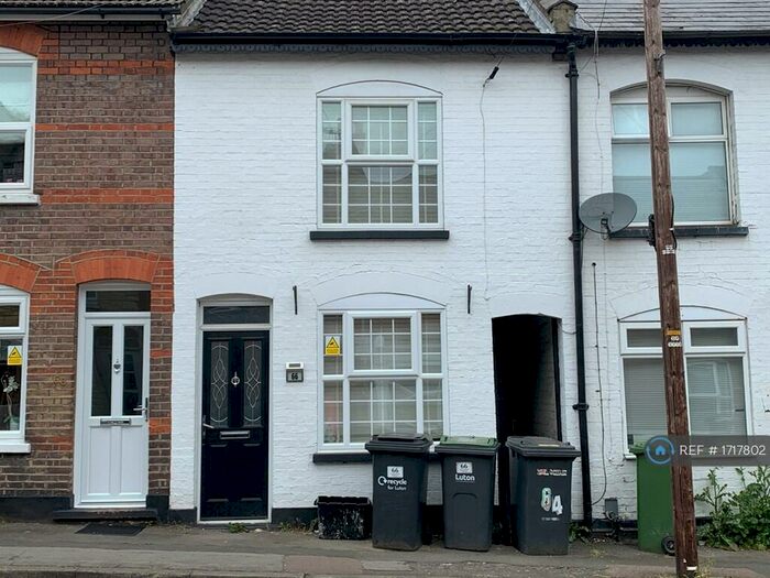 2 Bedroom Terraced House To Rent In Tavistock Street, Luton, LU1