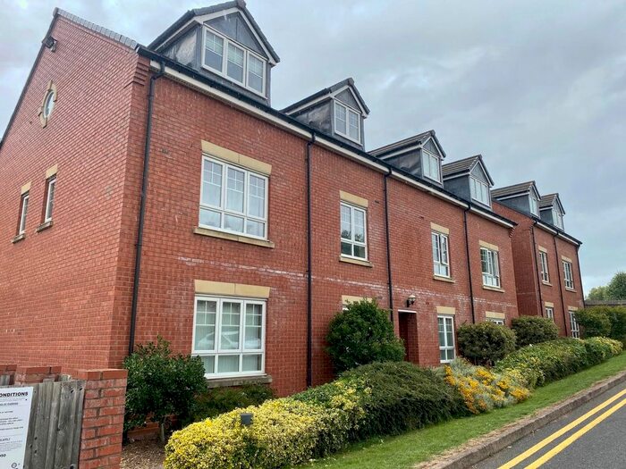 1 Bedroom Flat To Rent In Ansell Court, Ansell Way, CV34