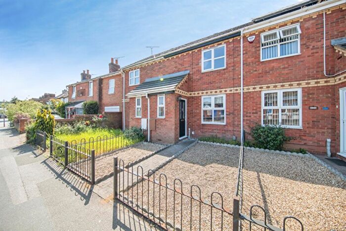 2 Bedroom Terraced House For Sale In Woodbridge Road, Ipswich, IP4