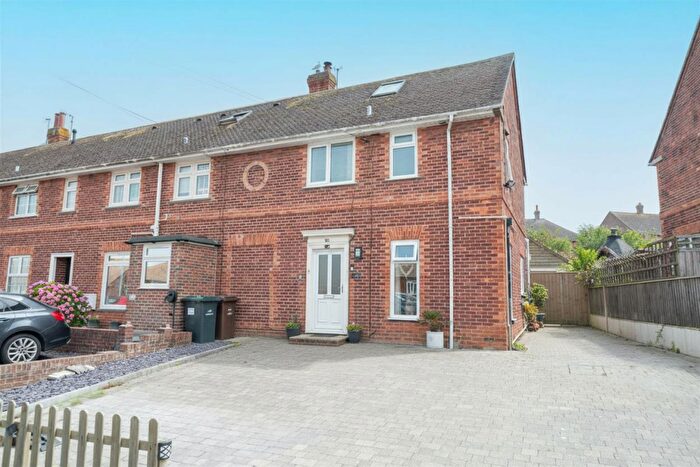 2 Bedroom Semi-Detached House For Sale In Dover Road, Weymouth, DT4