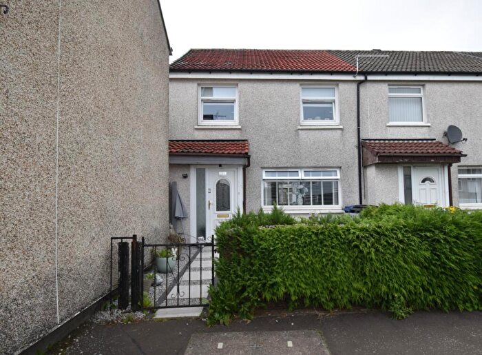 3 Bedroom End Of Terrace House For Sale In Marloch Avenue, Port Glasgow, PA14