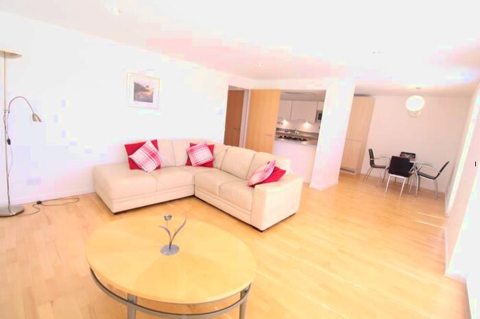 2 Bedroom Flat To Rent In Riverside Apartments, Burnside Drive, AB21