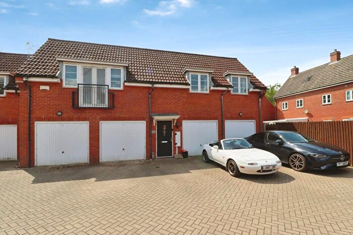2 Bedroom Apartment For Sale In Muirfield Close, Lincoln, LN6