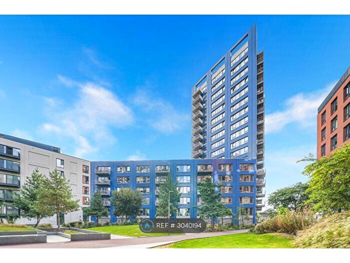 2 Bedroom Flat To Rent In Hercules House, London, E14