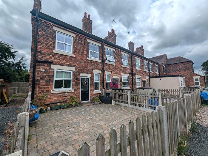 3 Bedroom End Of Terrace House To Rent In Railway Terrace, Milford. Staffordshire, ST17