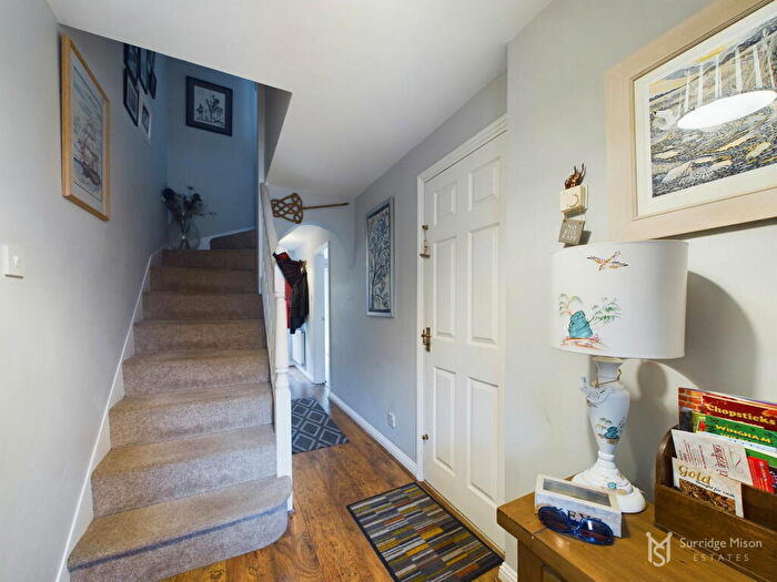 3 Bedroom Town House For Sale In Cabot Close, Eastbourne, East Sussex, BN23