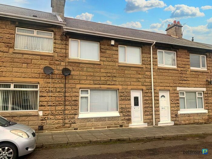 3 Bedroom Terraced House To Rent In King Georges Road, Newbiggin-By-The-Sea, NE64
