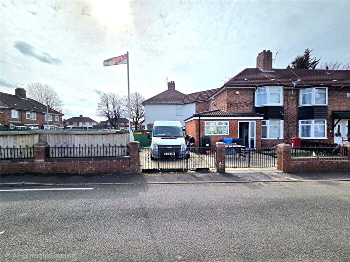 3 Bedroom End Terrace House For Sale In Aylton Road, Liverpool, Merseyside, L36