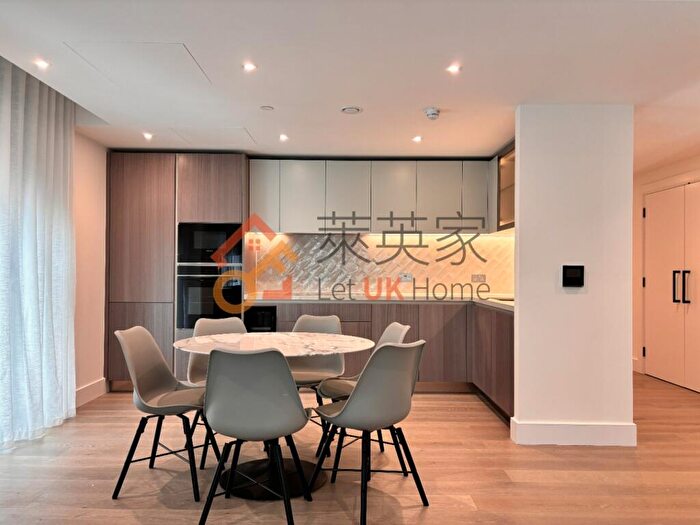 2 Bedroom Flat To Rent In Darwin House, Palmer Road, London, SW11