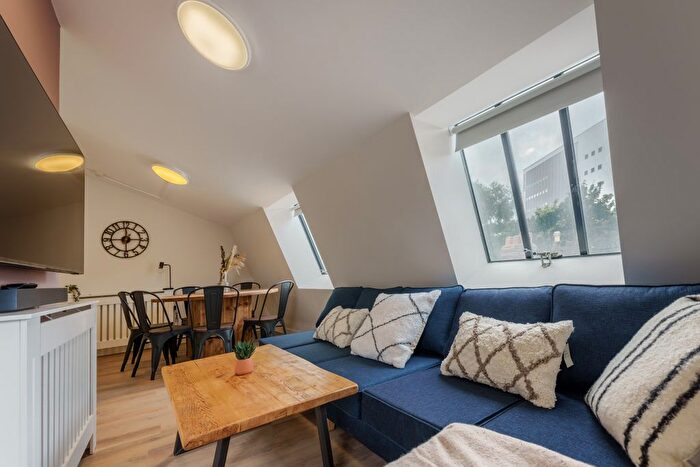 6 Bedroom Property To Rent In Flat, Isca Lofts, Exeter, EX4