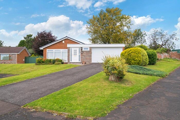 3 Bedroom Detached Bungalow For Sale In Blair Gardens, Torrance, G64