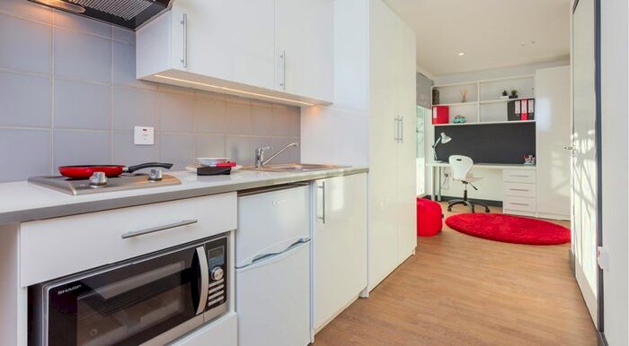 1 Bedroom Studio To Rent In 468 &ndash; 480 Portswood Road, Southampton SO17