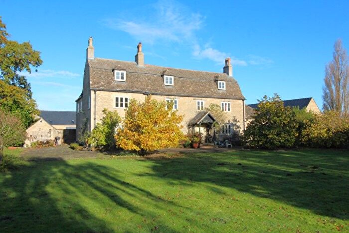 8 Bedroom Farmhouse For Sale In The Farmhouse, The Elms Farm, Great North Road, Wittering, Peterborough, PE8
