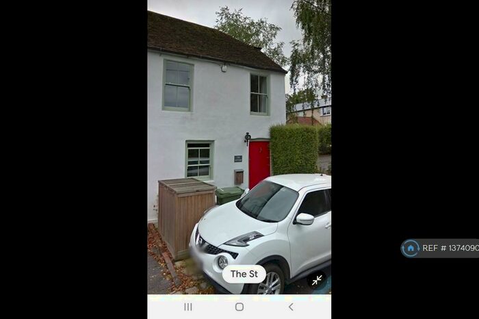 2 Bedroom End Of Terrace House To Rent In The Street, Lympne, Hythe, CT21