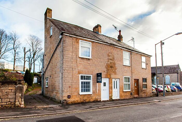 2 Bedroom Cottage For Sale In Hill Top, Bolsover, S44
