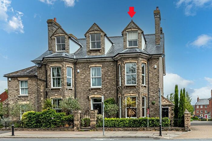 4 Bedroom End Of Terrace House To Rent In Risbygate Street, Bury St. Edmunds, IP33