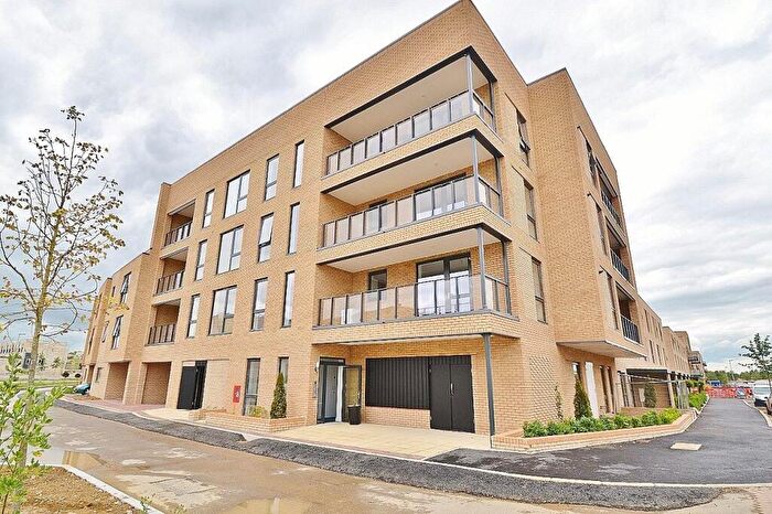 2 Bedroom Flat To Rent In Ellis Road, Trumpington, CB2