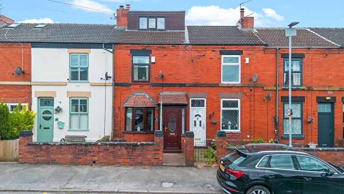 2 Bedroom Terraced House For Sale In Sandy Lane, Lowton, WA3