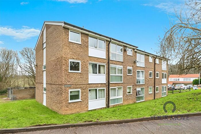 1 Bedroom Flat To Rent In Tattershall Drive, Hemel Hempstead, Hertfordshire, HP2