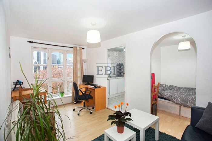 Studio To Rent In Wheat Sheaf Close, London, E14