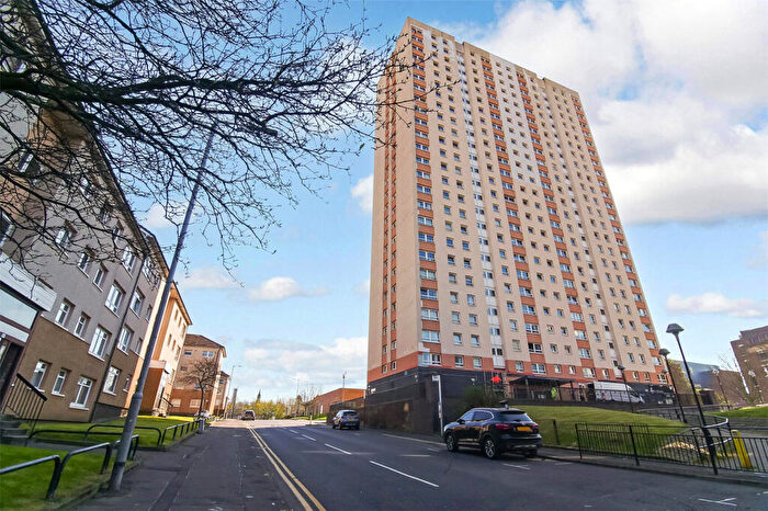 2 Bedroom Apartment To Rent In Taylor Place, G4