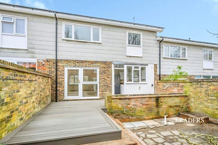 3 Bedroom Terraced House To Rent In Angas Court, Weybridge, KT13