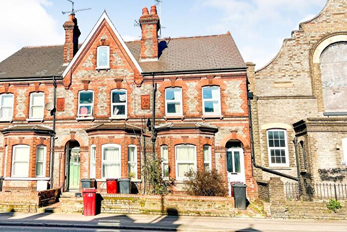 3 Bedroom Terraced House For Sale In Oxford Road, Reading, Berkshire, RG1
