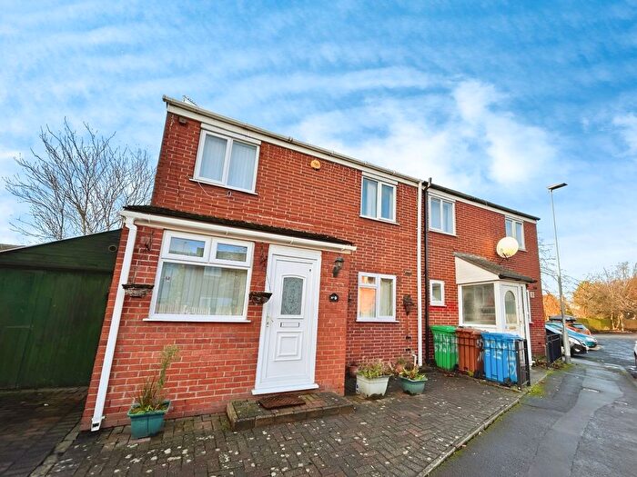 3 Bedroom Terraced House To Rent In Ellanby Close, Manchester, Greater Manchester, M14
