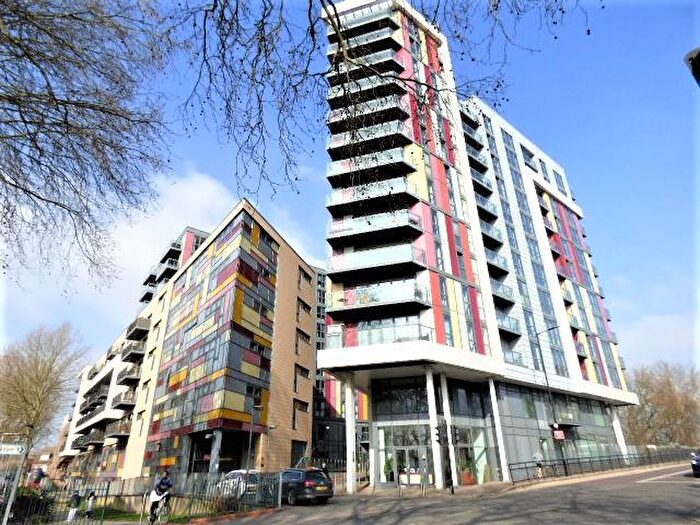 1 Bedroom Apartment To Rent In Sky Apartments, Homerton Road, London, E9