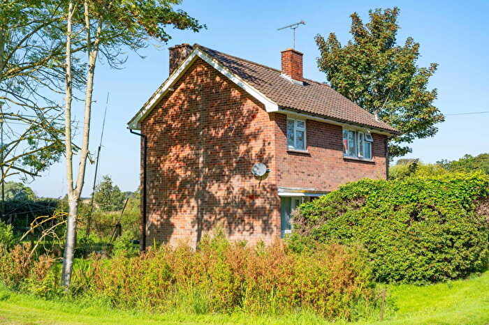 3 Bedroom Detached House For Sale In Little Glemham, Nr Saxmundham, Suffolk, IP13