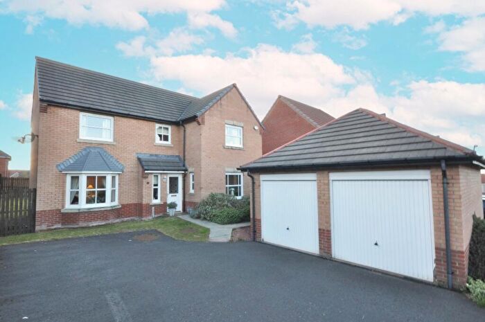 4 Bedroom Detached House To Rent In Sandhead Terrace, Blantyre, West Craigs, South Lanarkshire, G72