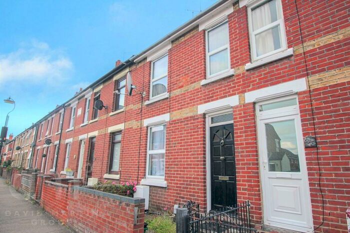 3 Bedroom Terraced House To Rent In Rebow Street, Colchester, CO1