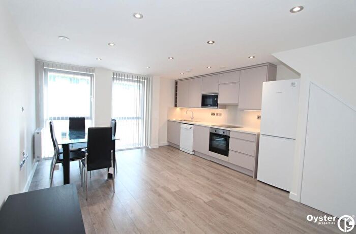 2 Bedroom Flat To Rent In High Road, Jenga Court, HA9