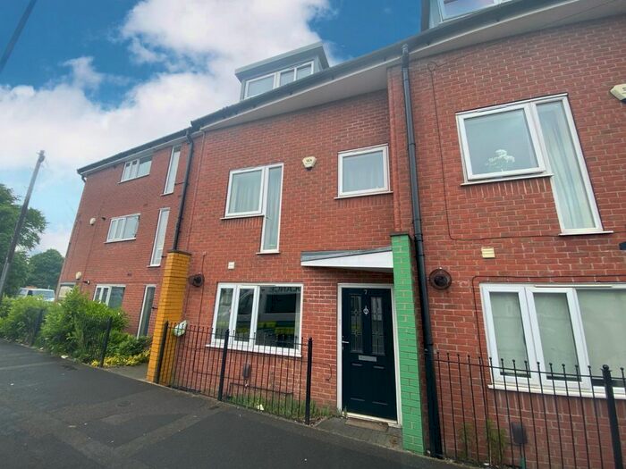 3 Bedroom Terraced House To Rent In Marsh Head, High Street, May Bank, Newcastle, ST5