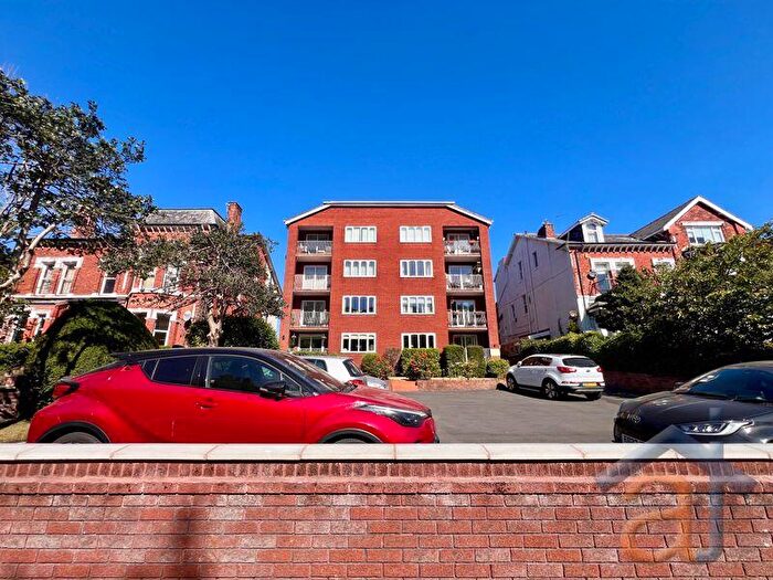 2 Bedroom Flat To Rent In Granville Court, Albert Road, Southport, PR9
