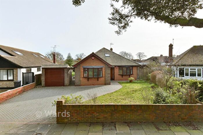3 Bedroom Detached Bungalow For Sale In Northdown Park Road, Margate, Kent, CT9