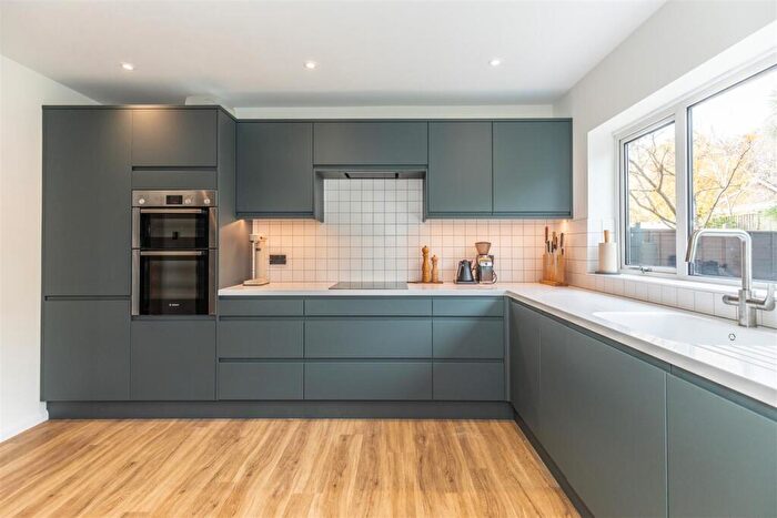 4 Bedroom Detached House For Sale In Cordons, Kingston, Lewes, BN7