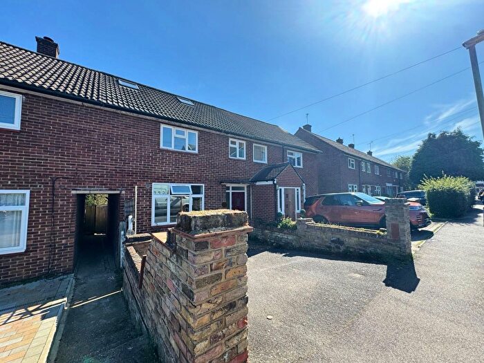 3 Bedroom Terraced House To Rent In Ferndown Road, Watford, WD19